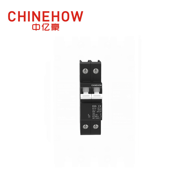 CVP-QM 油圧電磁遮断器 2P 