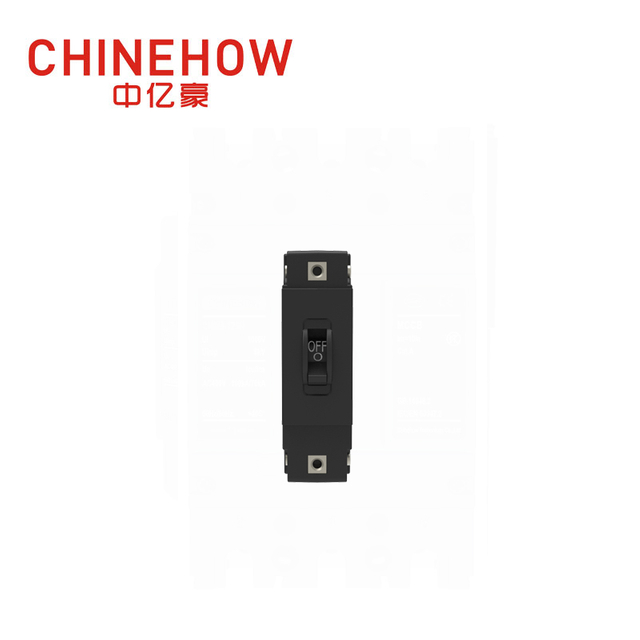 CVP-FR 油圧電磁遮断器 短いハンドル アクチュエータ 弾丸付き 1P 