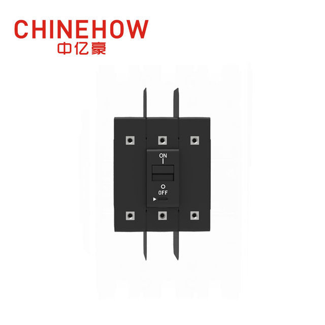 CVP-FR-L 油圧式電磁遮断器 フラットロッカーアクチュエーター ロッカーガードなし 3P 