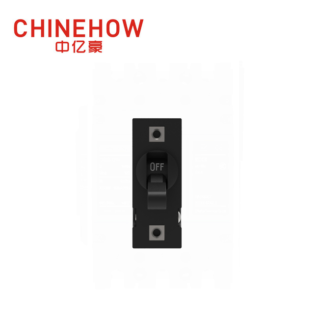 タブが付いている CVP-BM Hudraulic の磁気遮断器の長いハンドルのアクチュエーター。(QC250) 1P