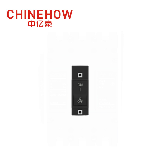 CVP-TH 油圧電磁遮断器 タブ付きフラットロッカーアクチュエータ(QC250) 1P