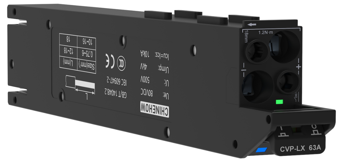  5G用のスマートプラグイン回路ブレーカー