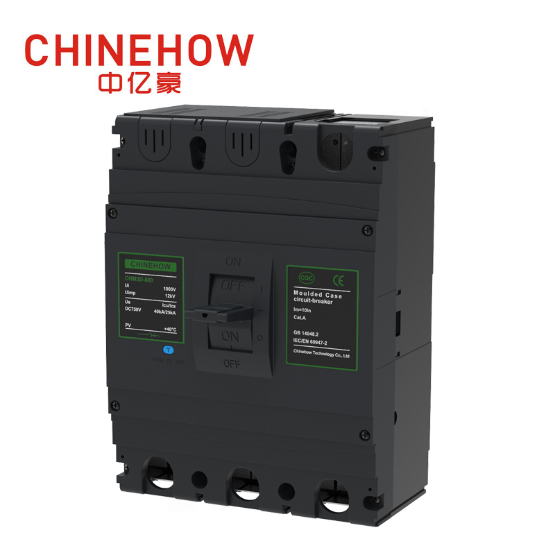 CHM3D-800/3 モールドケースサーキットブレーカ