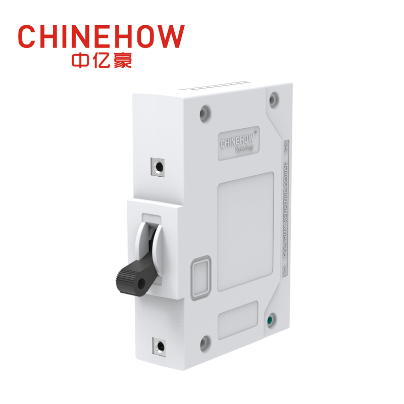 スイッチ手動水圧磁気サーキットブレーカ