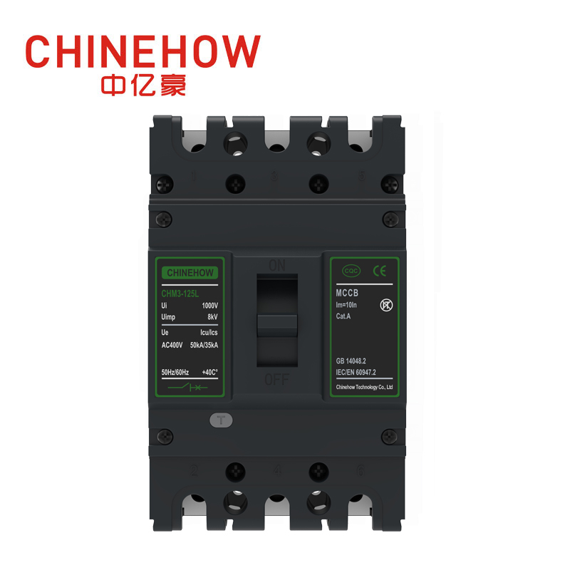 CHM3-150L/3 モールドケース遮断器