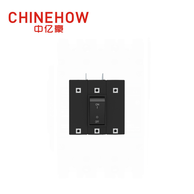 CVP-TH M5ねじバス3Pが付いている油圧磁気遮断器の角度のロッカーのアクチュエーター 