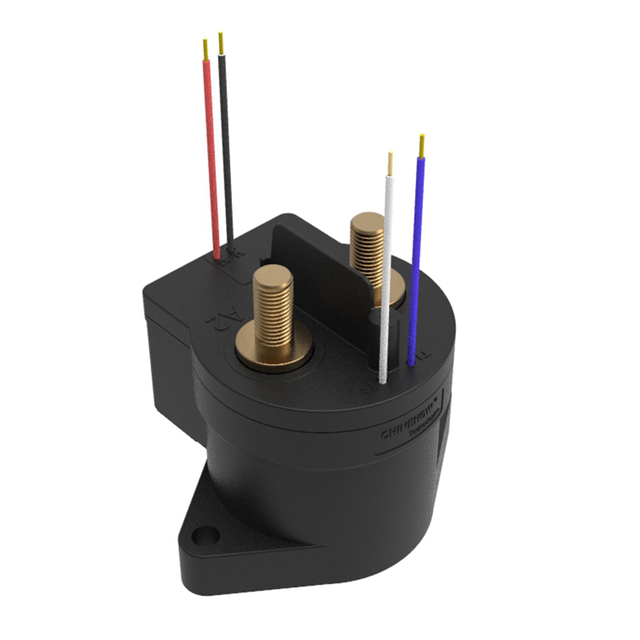 CHC6-600-Eエポキシ樹脂シール型HV DC接触