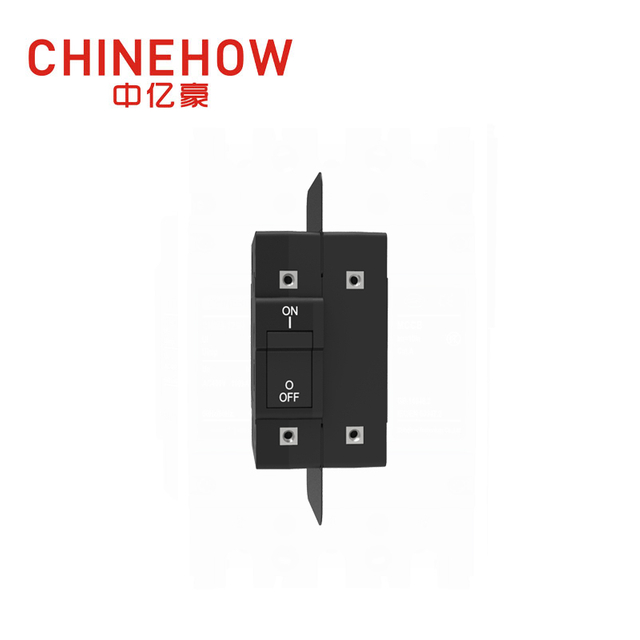 CVP-FR-L 油圧電磁遮断器 フラットロッカーアクチュエータ 2P 