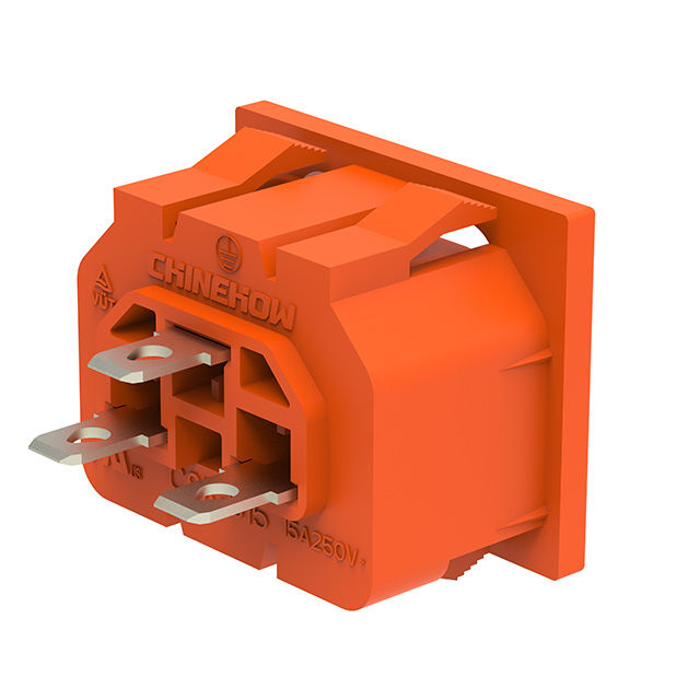 CSK-B15-B52（オレンジパントン021C）