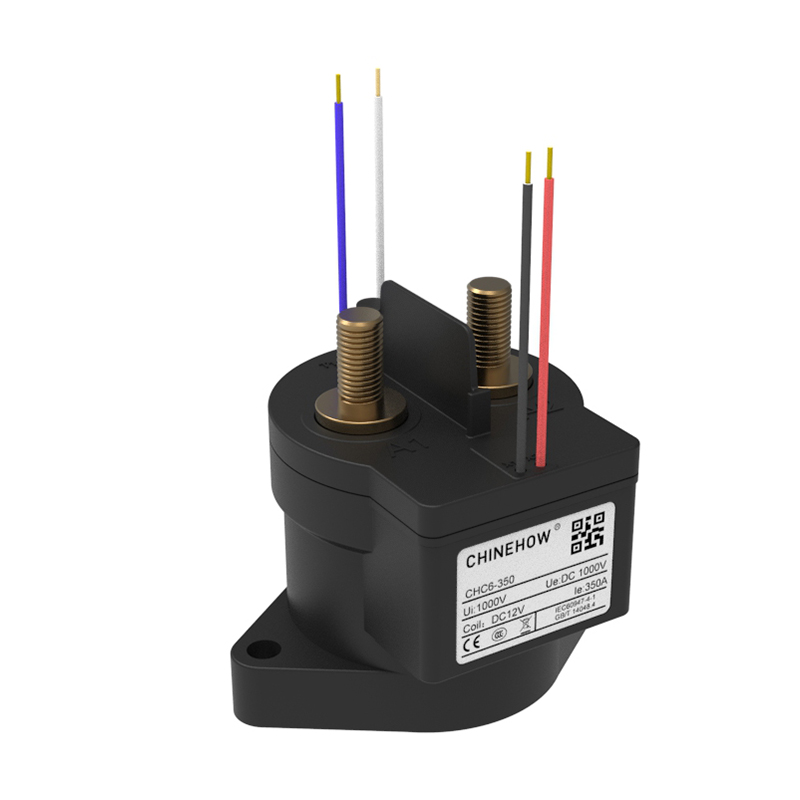 CHC6-350-EHエポキシ樹脂シール型HV DC接触