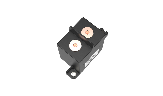 CHC250 CE認定高電圧DCコンタクタリレー250A 450/800/1000VDC EVES EV充電のため