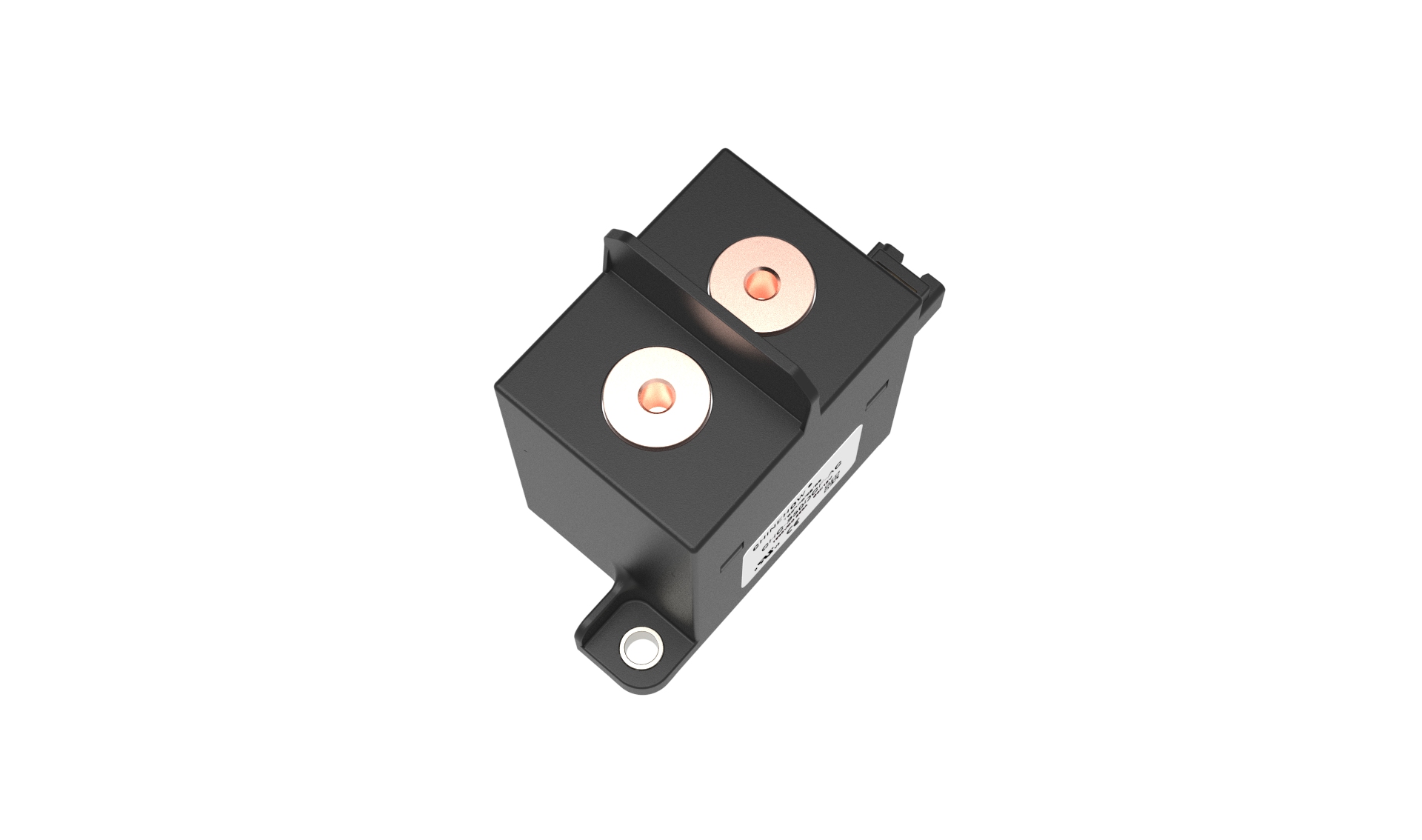 CHC250 CE認定高電圧DCコンタクタリレー250A 450/800/1000VDC EVES EV充電のため