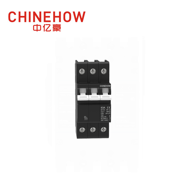 CVP-QM 油圧電磁遮断器 3P 