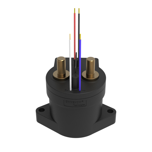 CHC6-350-EHエポキシ樹脂シール型HV DC接触