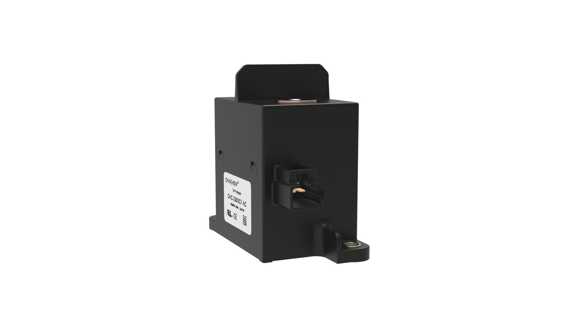 CHC250 CE認定高電圧DCコンタクタリレー250A 450/800/1000VDC EVES EV充電のため