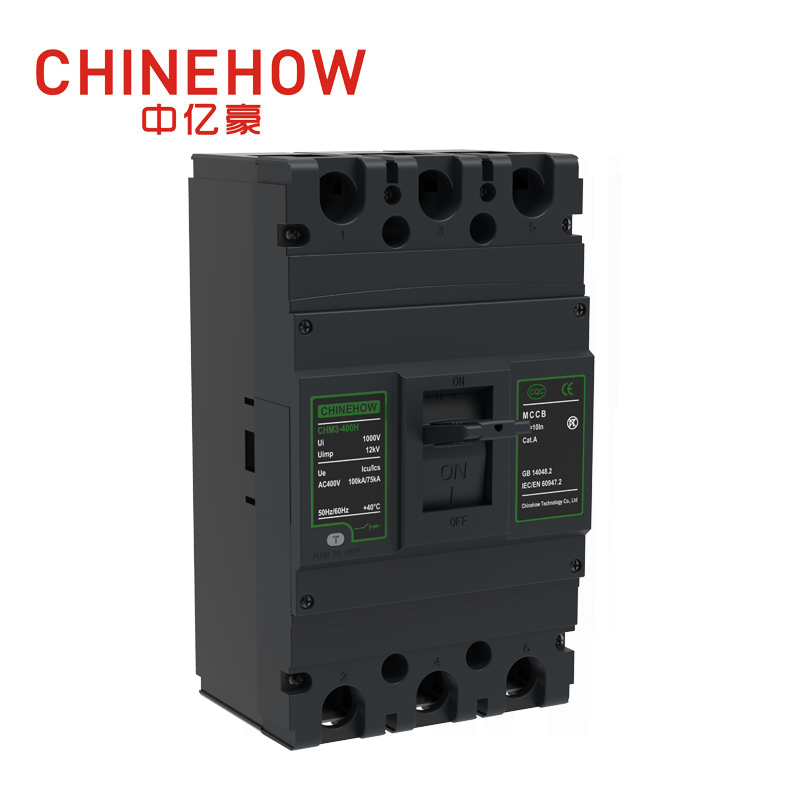 CHM3-400H/3 モールドケース遮断器