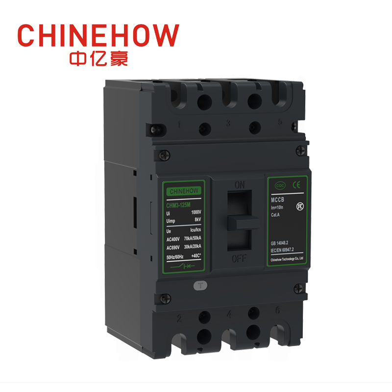 CHM3-150M/3 モールドケース遮断器