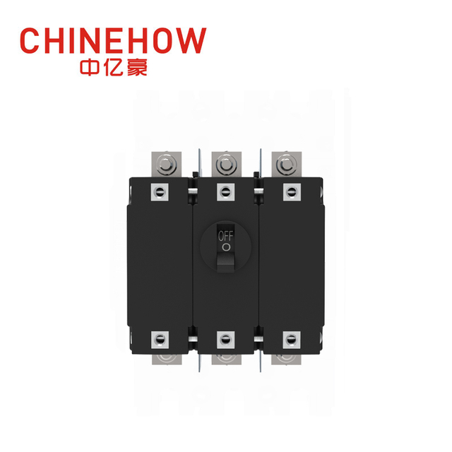 CVP-TH 油圧式電磁遮断器 ショートハンドルアクチュエータ M5ねじ曲げ90° 3P付 