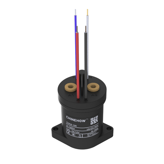 CHC6-100-EHエポキシ樹脂シール型HV DC接触