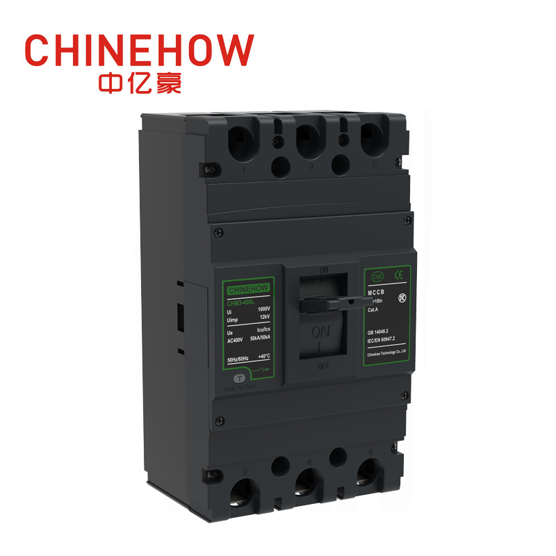 CHM3-400L/3 モールドケース遮断器