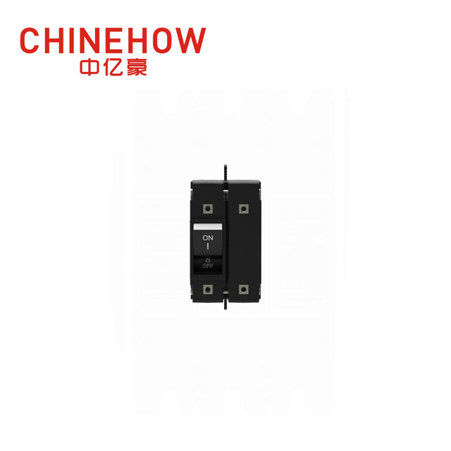 CVP-FR 油圧式電磁遮断器 フラットロッカーアクチュエータ M5ネジ付き 2P