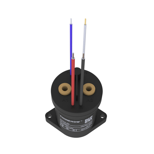 CHC6-50エポキシ樹脂シールされたタイプHV DC接触