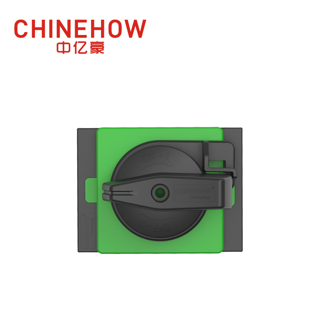 CRS1シリーズ 2F パネル絶縁トランスファースイッチ