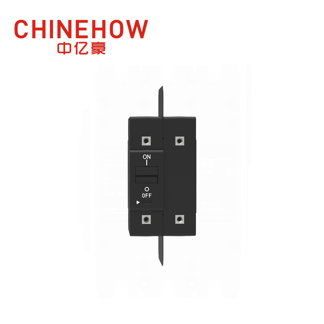 CVP-FR-L 油圧式電磁遮断器 フラットロッカーアクチュエーター ロッカーガードなし 2P 