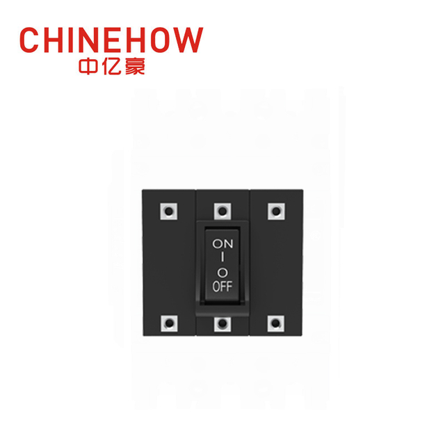 CVP-BM Hudraulic 磁気遮断器アングル ロッカー ガード アクチュエーター付き M4 スクリュー バス 3P 