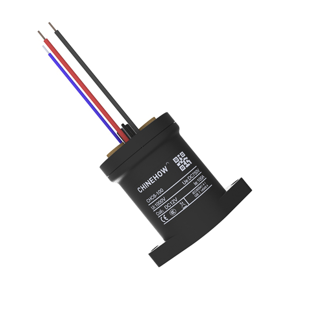 CHC6-100-EHエポキシ樹脂シール型HV DC接触