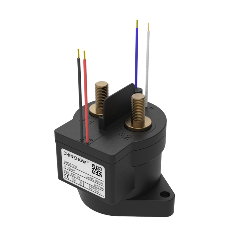 CHC6-350-EHエポキシ樹脂シール型HV DC接触