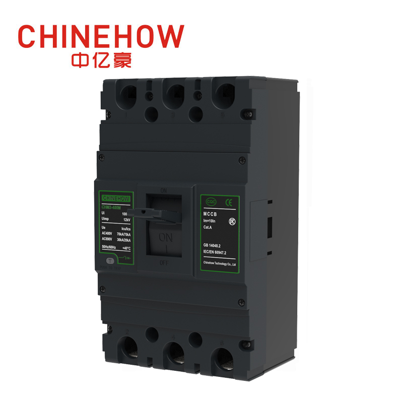 CHM3-400M/3 モールドケース遮断器