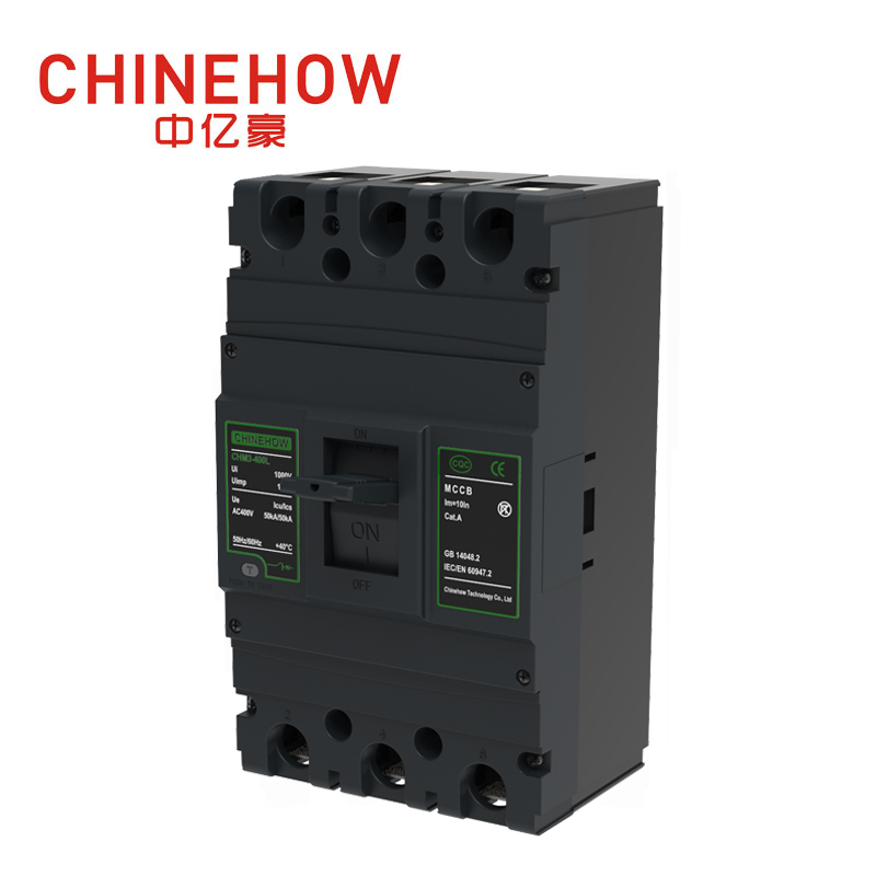 CHM3-400L/3 モールドケース遮断器