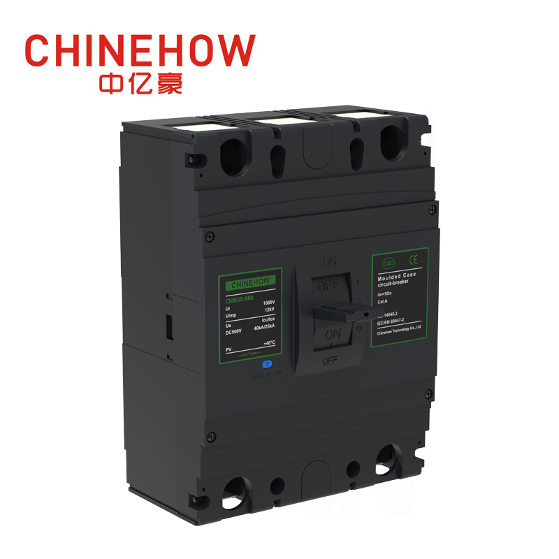 CHM3D-800/2 モールドケースサーキットブレーカ